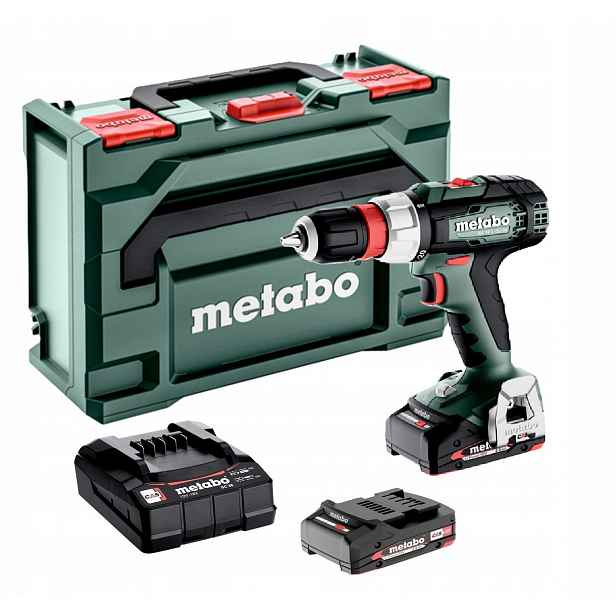 Aku Vrtačka Metabo 18 V