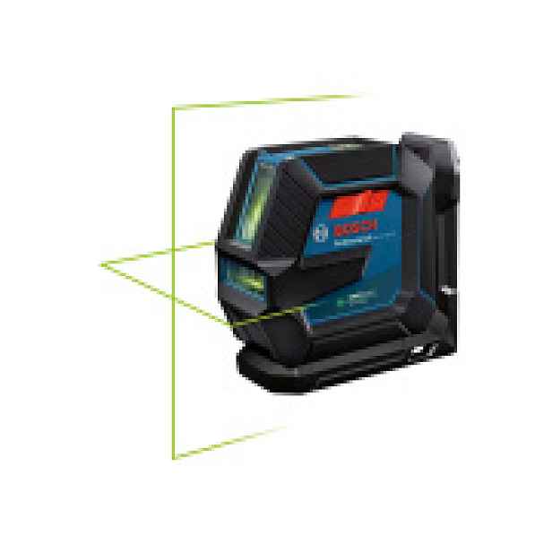 Bosch GLL 2-15 G Professional 0601063W00