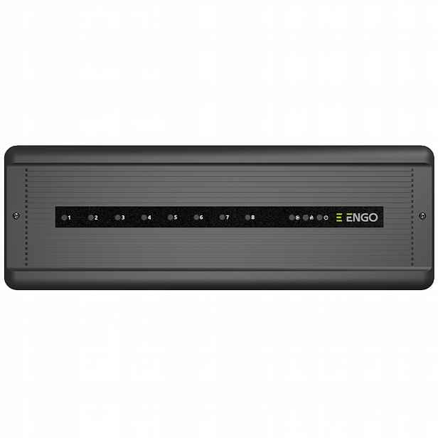 Engo Controls ECB8-230 Kabelová lišta 8 zón pro vytápění 230V