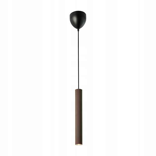 Závěsná lampa Zwis Bronzová Vico GU10 Metal Moderní stmívatelná Nordlux