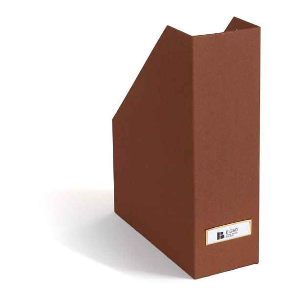 Kartonový organizér Viktoria Restore Paper Laminate – Bigso