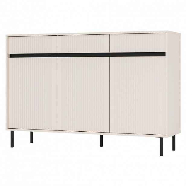 Selsey KOMODA Osaka pískově béžová 149 cm