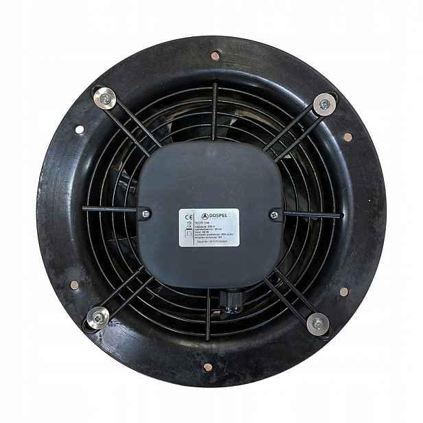 Axiální ventilátor Dospel 007-0084 Wos 200 68 W 900 m3/h
