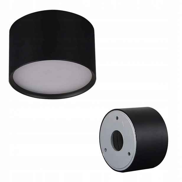 Spot Kendal nástěnné svítidlo černé Led 3000K do chodby Light Prestige