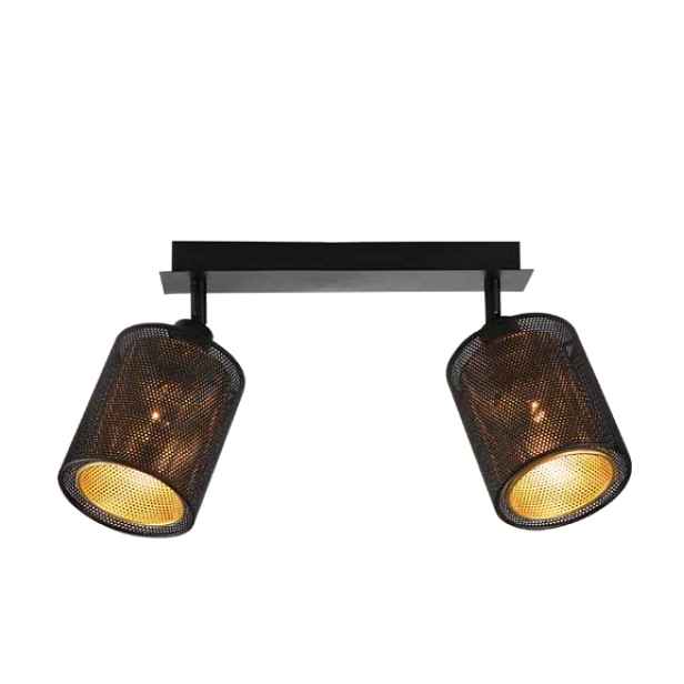 Závěsná nástěnná lampa Rete 2
