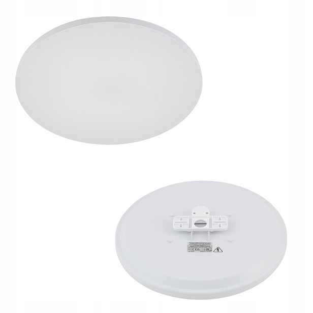 Stropní Svítidlo s pohybovým senzorem Denia Led M 4000K 24W 2450lm Sensor Nowodvorski
