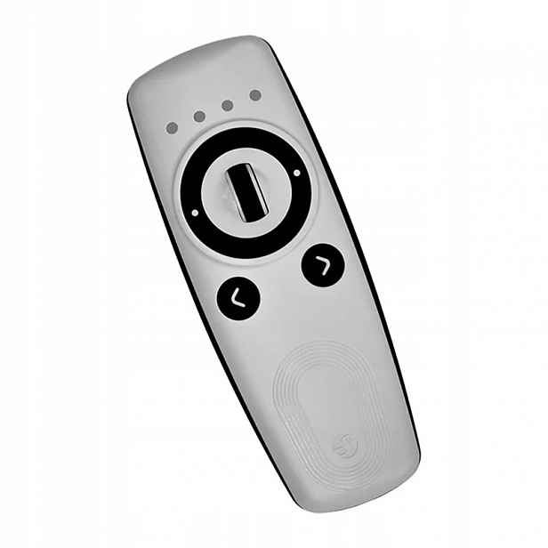 Dálkové ovládání Shelly Blu Remote Control Zb Bt ZigBee (bílé)
