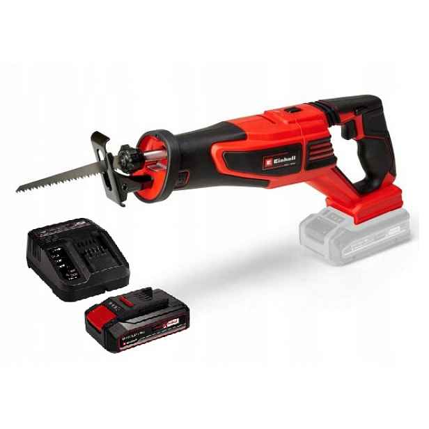 Einhell Pila Ocaska Te-ap 18/28 LI Bl Sada Akumulátor 2,5AH Pxc 18V