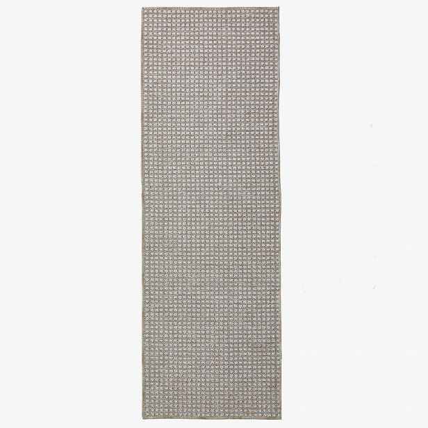 Flair Rugs BĚHOUN, 78/230 cm, šedá