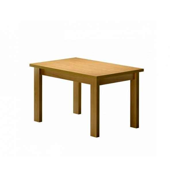 Jídelní stůl Helena 85x130 cm, dub sonoma