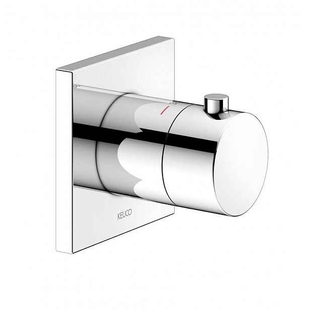 Keuco IXMO - Termostatická baterie pod omítku, chrom 59553010002