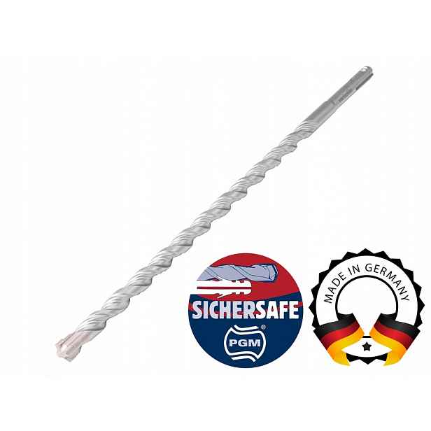 Vrták Sds Plus Křížový V-plus 8 X 310 MM