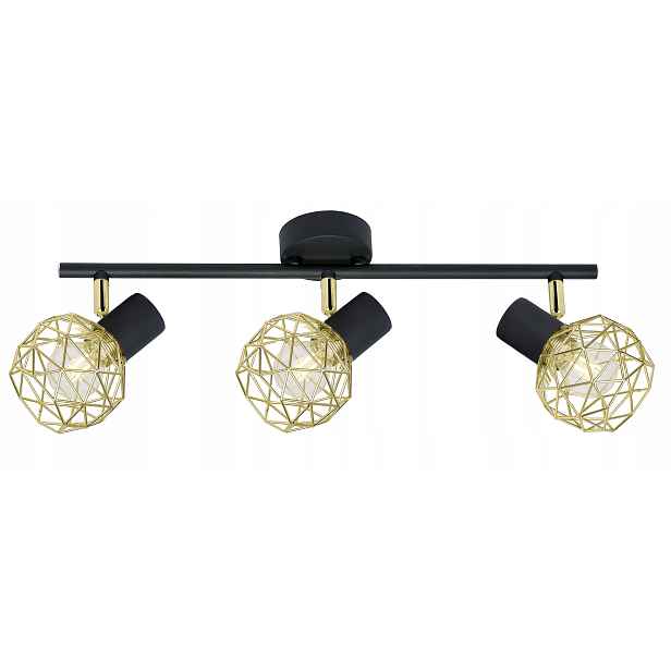 Lampa lišta 3x E14 40W Acrobat Candellux