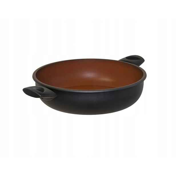 Domo kastrol Terracotta Evo 28 cm 4 l