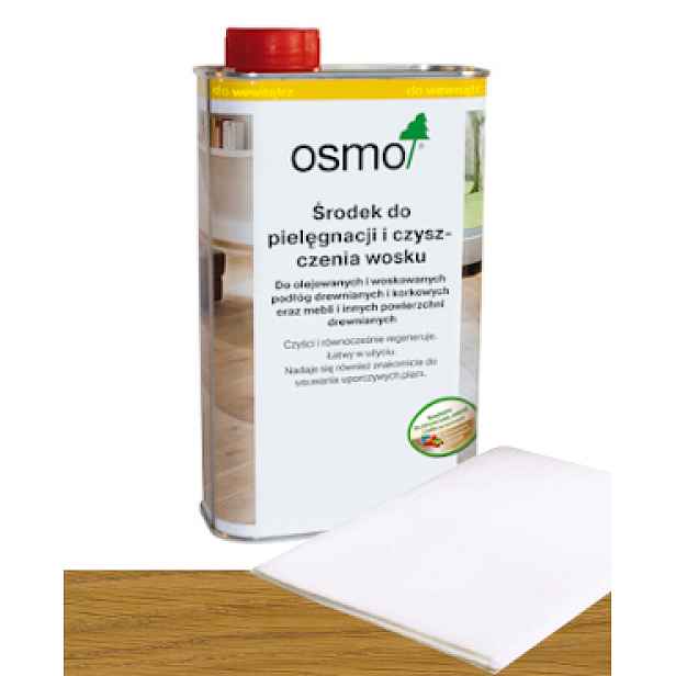 Osmo Prostředek na čištění a péči o vosk 1L 3029