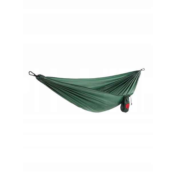 Turistická houpací síť Grand Trunk Ultralight Starter Hammock zelená