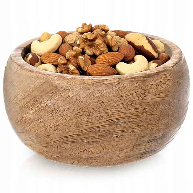 Dřevěná miska Mango 14 cm, 450 ml