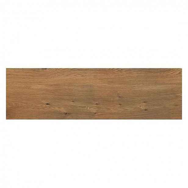 EBS Eastwood - Dlažba 18x60 cm, brown ETW1860BR