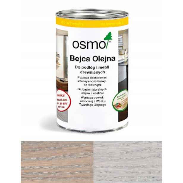 Osmo 3518 Olejová mořidla 0,5L Světle šedá