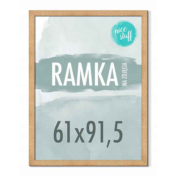 Rámeček 61x91,5 Rámeček Na Fotografie Rámečky na fotografie wotan dřevěný 91,5x61 cm