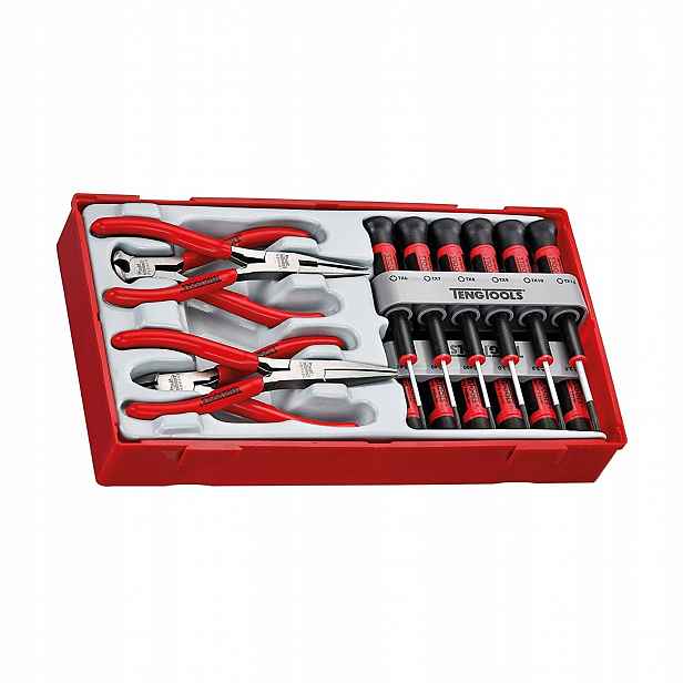 Přesné šroubováky a kleště Tengtools TTMI16