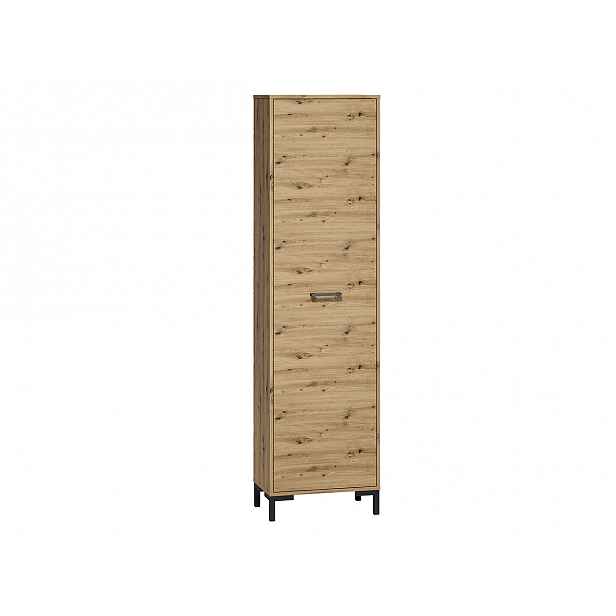 Skříň Nevil 01 dub artisan HELCEL