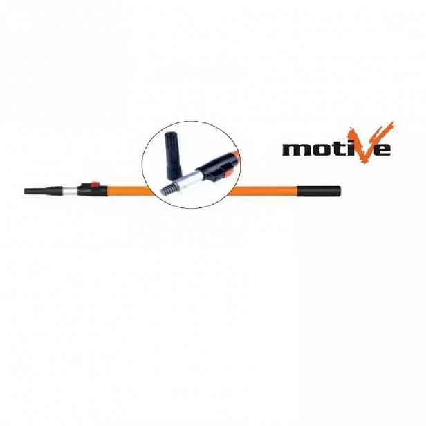 TYČ TELESKOPICKÁ FIBER 0,8-1,4M MOTIVE