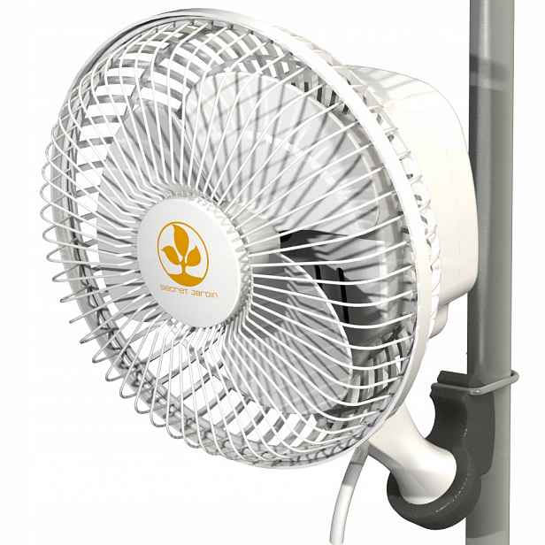 Ventilátor Secret Jardin Monkey Fan 16W s klipem