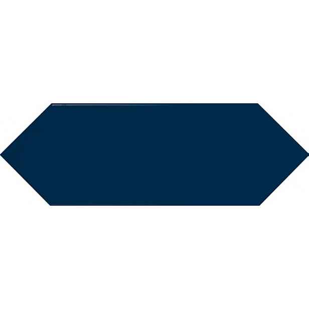 Obklad Ribesalbes Picket navy 10x30 cm lesk PICKET2982