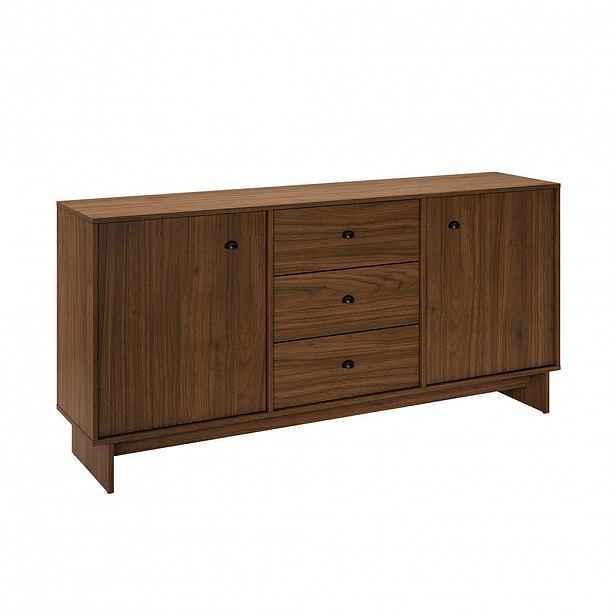 Petits-meubles SIDEBOARD Tmavé dřevo