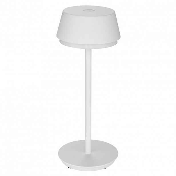 Dieter Knoll STOLNÍ LED LAMPA, dotykový stmívač, 12/30 cm