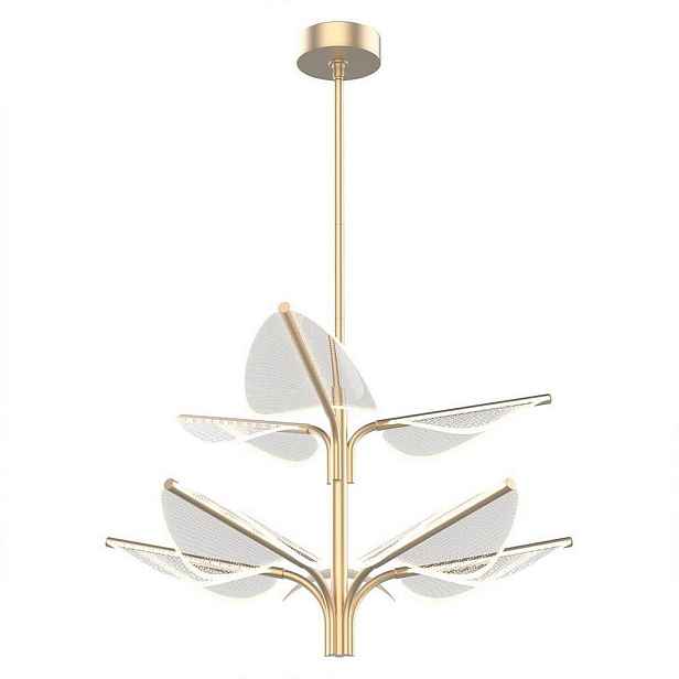 Elstead Lighting LED LUSTR, 44,5/78,7 cm