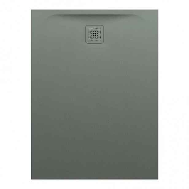 Laufen PRO sprchová vanička obdélníková 120x90 cm litý mramor šedá H2109580790001