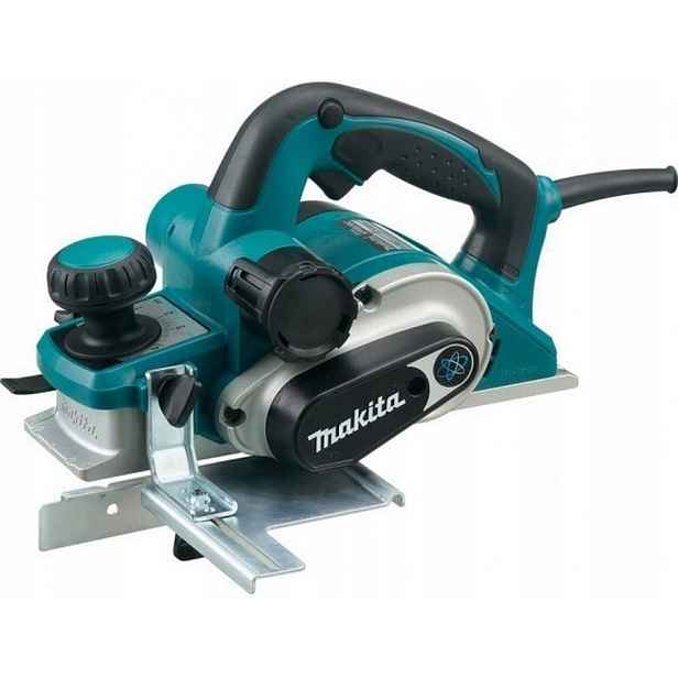 Makita KP0810C Hoblík na dřevo 1050 W 0-4 mm