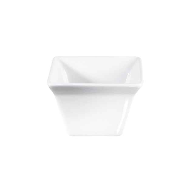 Mini gratinovací mísa 7,1x7,1 cm 250°C ASA Selection - bílá