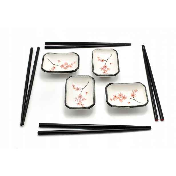 Sada na sushi pro 4 osoby Maple Leaf mini