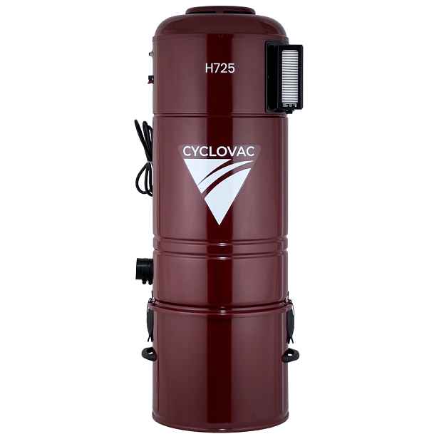 Centrální Vysavač Cyclovac H725