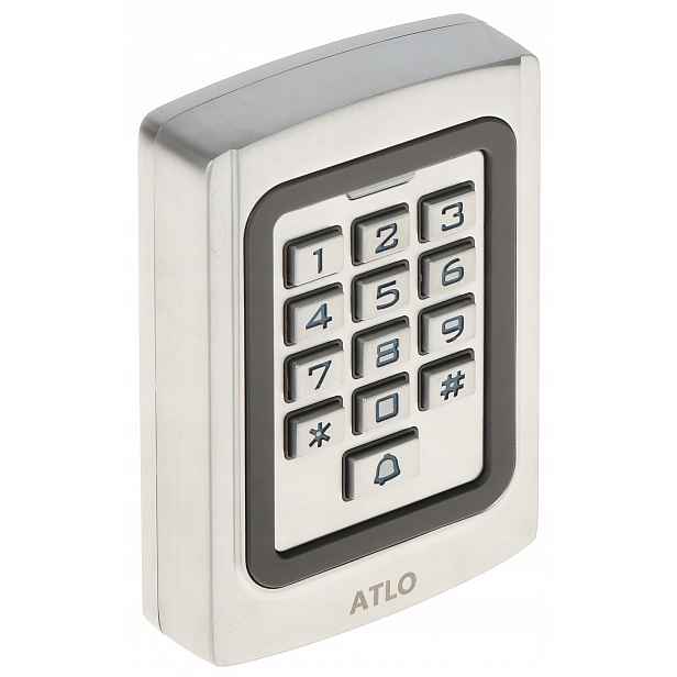 Kódový Zámek ATLO-KRMD-512