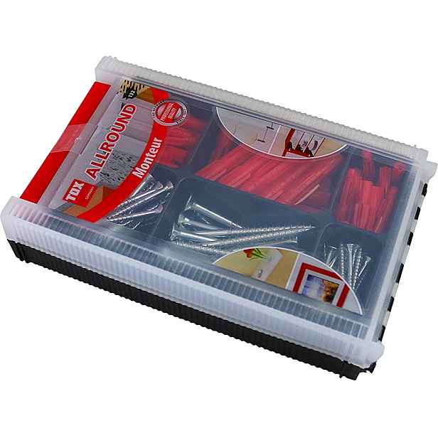 Kufřík univerzální TOX Monteur