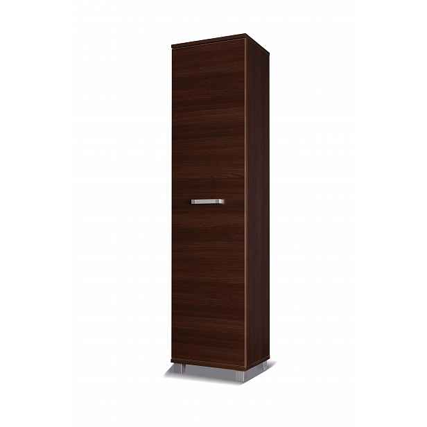 Skříňka Maximus M1 Barva korpusu: kaštan wenge