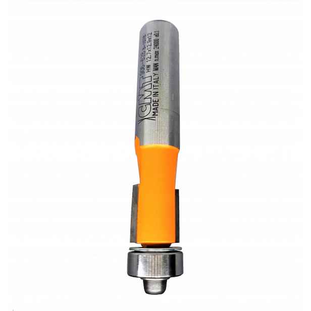 Cmt Přímá fréza s ložiskem Z2 D12,7 I12,7 S12 mm