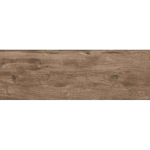 Dlažba Sintesi Timber S noce 30X121 cm mat 20TIMBER11830R