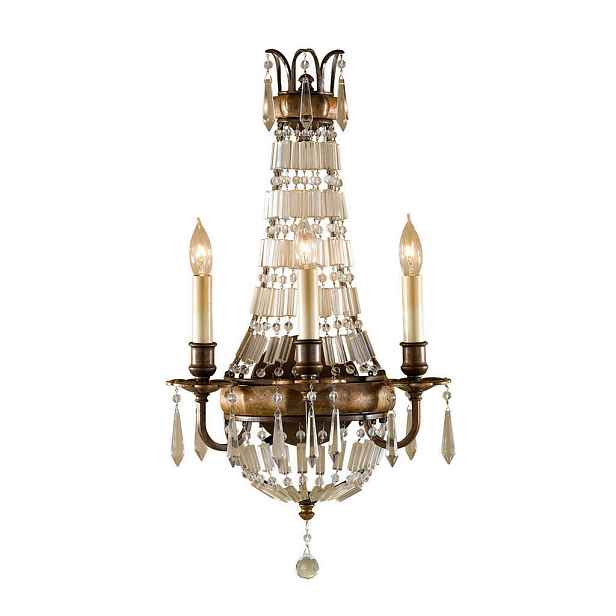 Elstead Lighting NÁSTĚNNÉ SVÍTIDLO, 32,4/19,1/58,4 cm