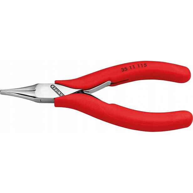 Přesné kleště pro elektroniku 115 mm 35 11 115 Knipex