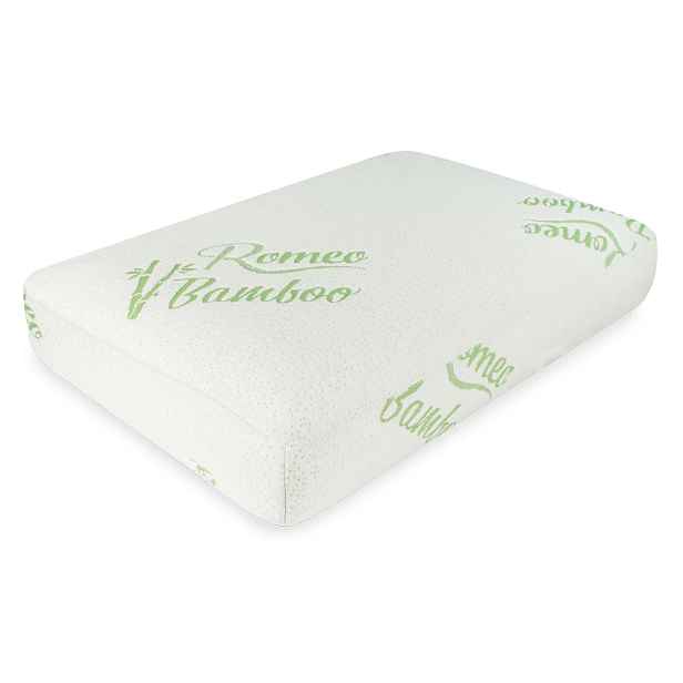 Romeo Polštář neprofilovaný MEMORY BAMBOO 60 x 40 cm