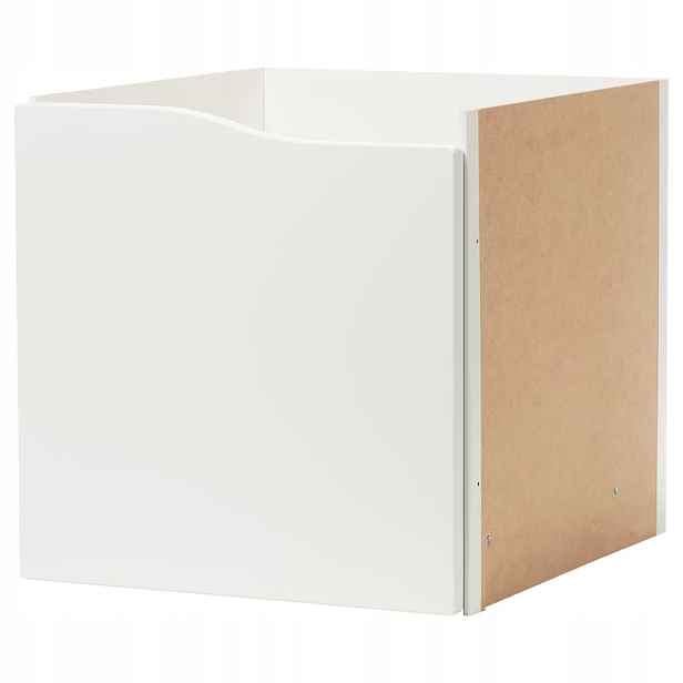 Ikea vložka s dveřmi Kallax 33x33 cm Bílá