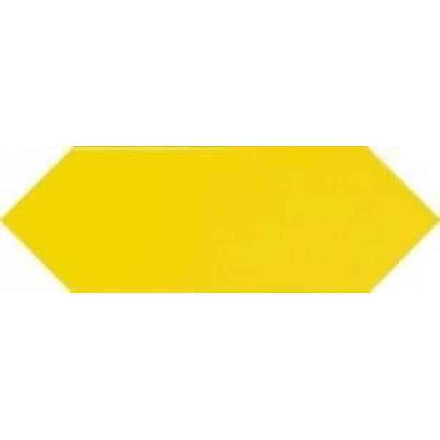 Obklad Ribesalbes Picket sunflower 10x30 cm lesk PICKET2980