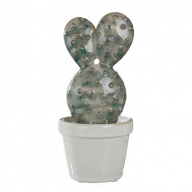 Butlers CACTUS Dekorace 21 cm
