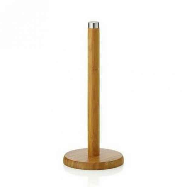 Držák na papírové utěrky KATANA bambus 32 cm