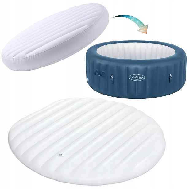 Nafukovací tepelná izolační vložka do vířivky Lay-Z-Spa 60029 Bestway